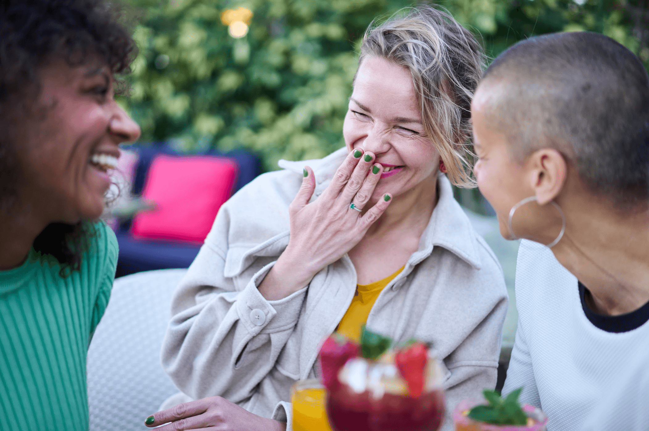 The menstrual future we’re creating: On International Women’s Day, and everyday after it. The menstrual future we’re creating: On International Women’s Day, and everyday after it.